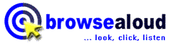 BrowseAloud Logo
